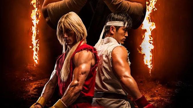 Street Fighter Assassin S Fist Siap Gemparkan Petarung Jalanan