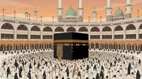 8 Perbedaan Haji dan Umroh yang Perlu Diketahui