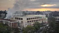 Ternyata, Intelijen Telah Peringatkan Rencana Serangan ke Mal