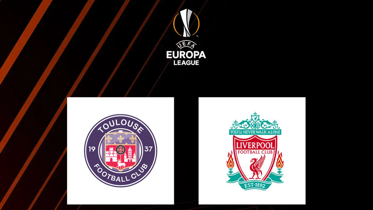 Liga Europa - Toulouse Vs Liverpool