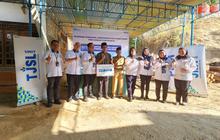 PNM Peduli Salurkan Bantuan Sarana Air Bersih di Dusun Ngreco Bantul