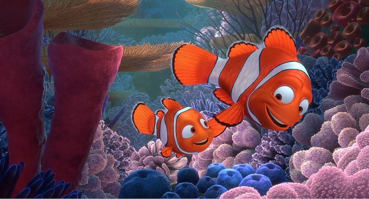 Finding Nemo (2003)