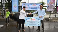 Idul Adha 2026, Le Minerale dan Masjid Istiqlal Lanjutkan Kolaborasi Berbagi untuk Masyarakat