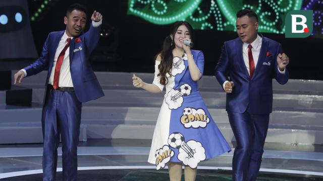 Peluncuran Liga 1 Indonesia 2018