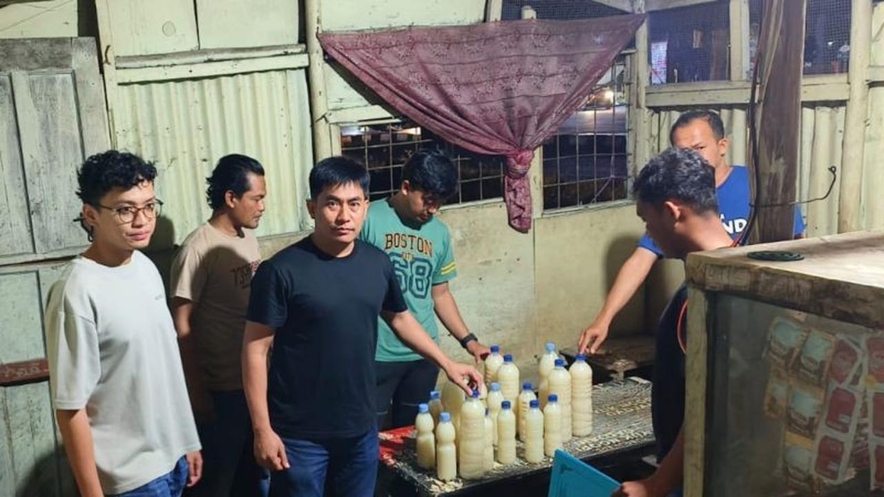 Polres Cirebon Kota Intensifkan Razia Miras Jelang Ramadhan 2026
