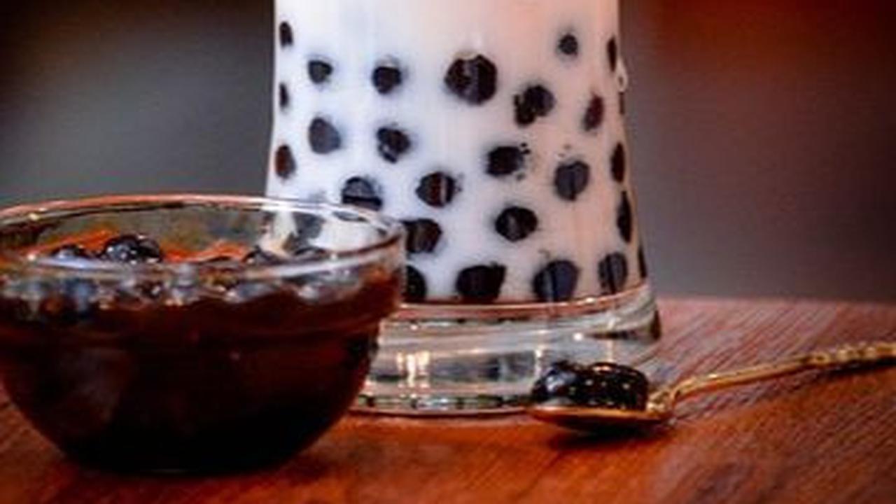 Resep Es Boba Ubi Lembut, Minuman Segar Cocok saat Cuaca Panas