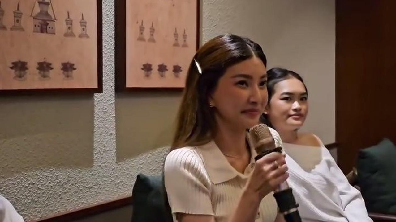 8 Potret Sarwendah dengan Aqila Pacar Baru Betrand Peto, Terharu saat Dikenalkan