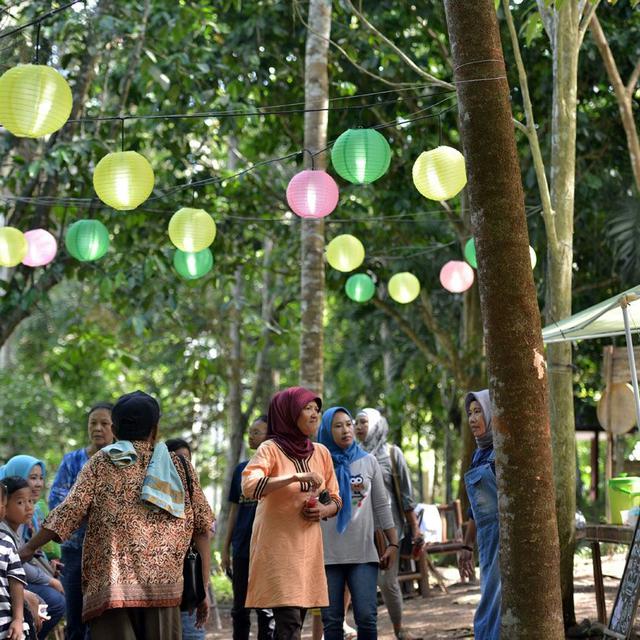 Mengintip Pasar Tahura Destinasi Digital Yang Ada Di