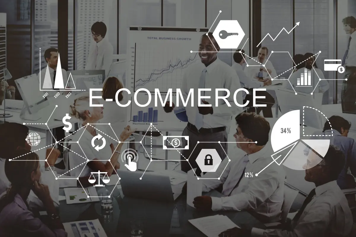 Ilustrasi strategi yang dilakukan e-commerce