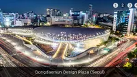 Destinasi Wisata Saat Perayaan Tahun Baru Imlek di Korea