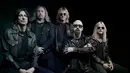 Judas Priest, band metal asal Birmingham Inggris akan menggelar konser  bertajuk ‘Judas Priest Live in Concert’ pada 7 Desember 2018 di Ecopark, Ancol, Jakarta (instagra/judastpriest)