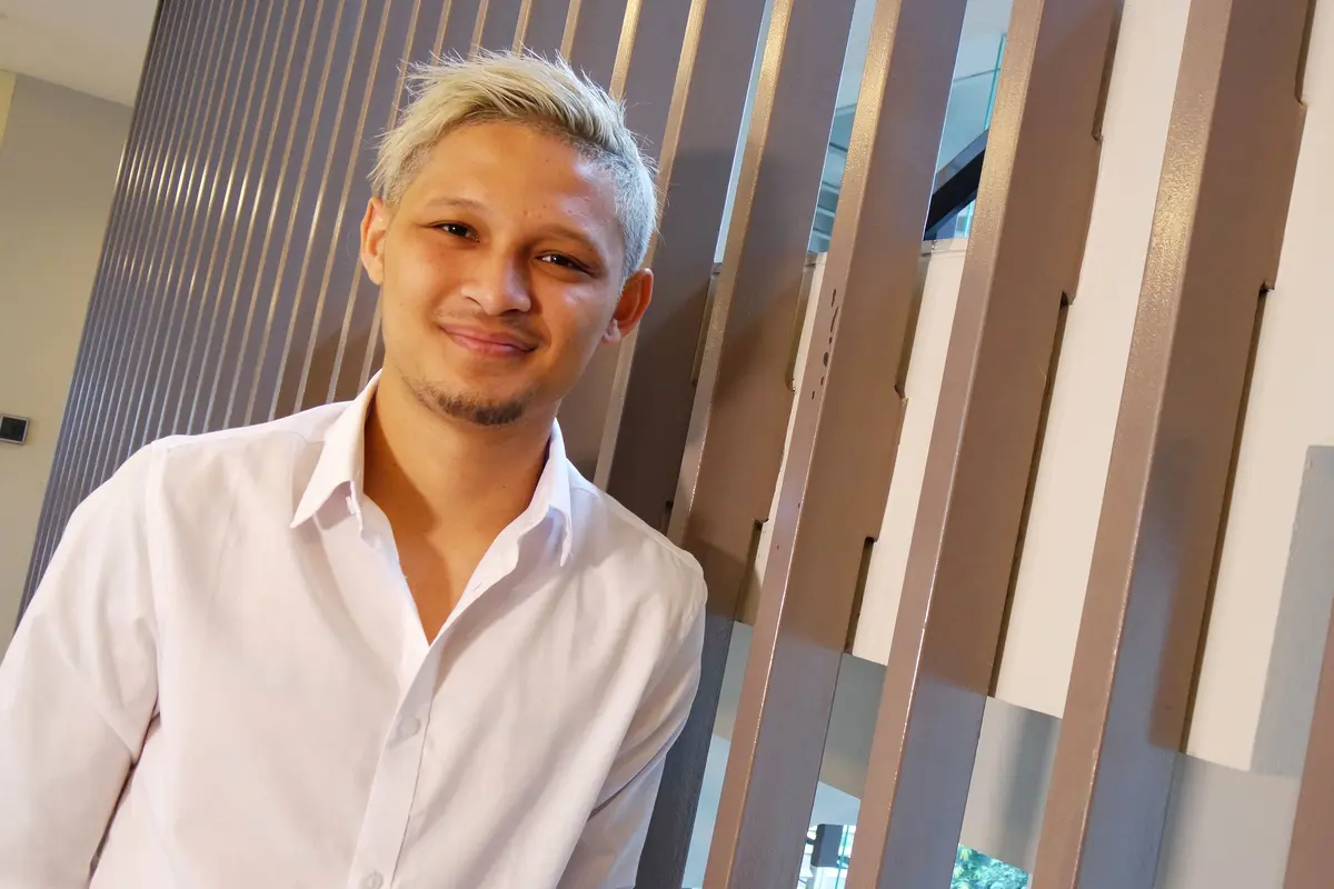 Syamsir Alam (Bola.com/Arief Bagus)