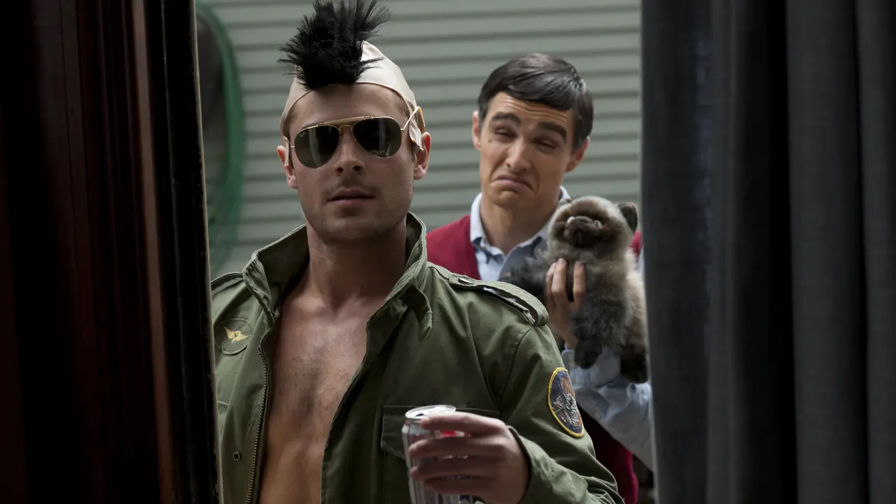 Spider-Man Gagal Atasi Kenakalan Zec Efron