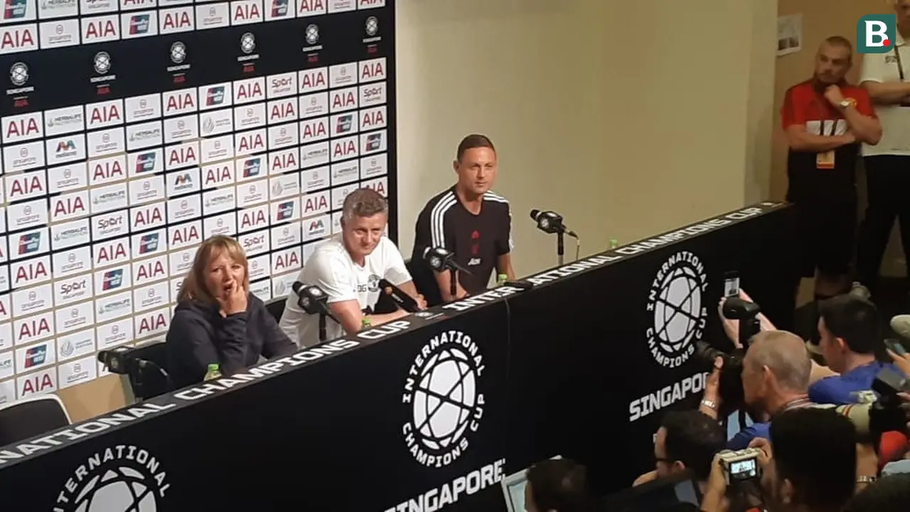 Ole Gunnar Solskjaer, Manchester United