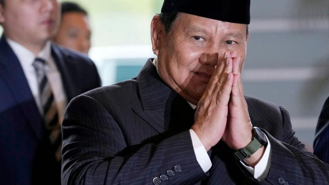 Selain itu, kedua tokoh juga berbicara mengenai penyelesaian isu yang menjadi perhatian dunia Islam, terutama yang berhubungan dengan Palestina yang saat ini sedang mengalami konflik dengan Israel.