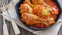 4 Resep Ayam Bumbu Bali Pedas Nagih, Tawarkan Rasa Otentik dari Pulau Dewata