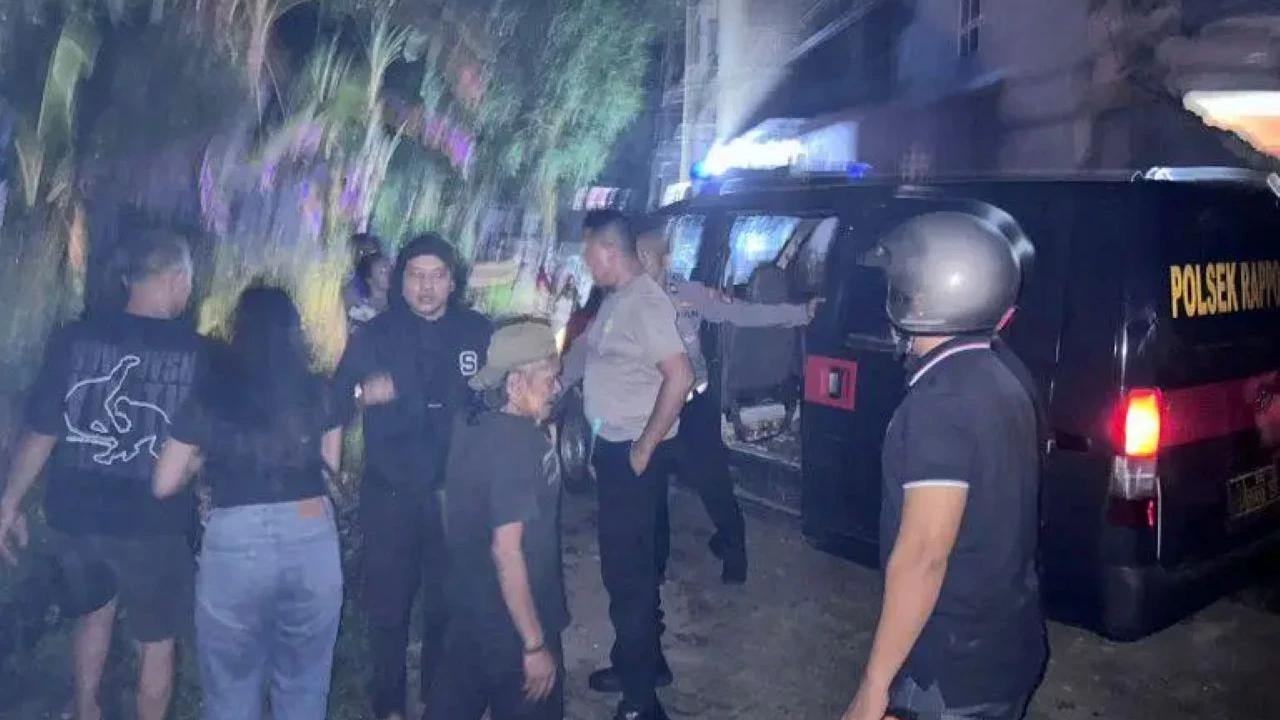 Chat Mantan Berujung Petaka, Istri Siri di Makassar Jadi Sasaran Emosi