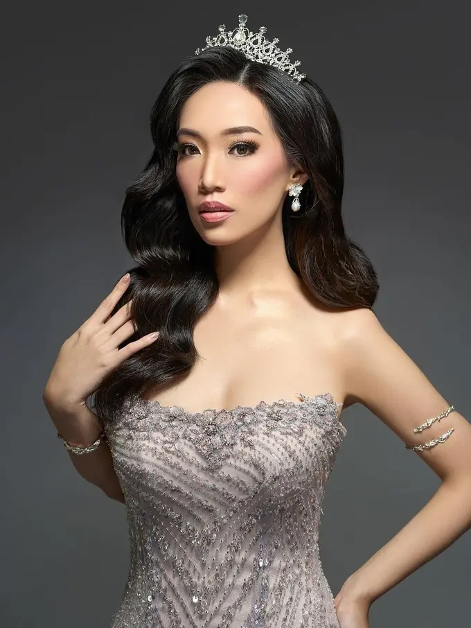 Miss Aesthetic Indonesia Jennifer Calista memiliki cara tersendiri agar selalu tampil cantik selain dengan perawatan