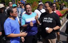 Kode Jempol Anies untuk Pramono-Rano Karno, Dorongan Kuat Jadi Ketua Timses Pilkada Jakarta