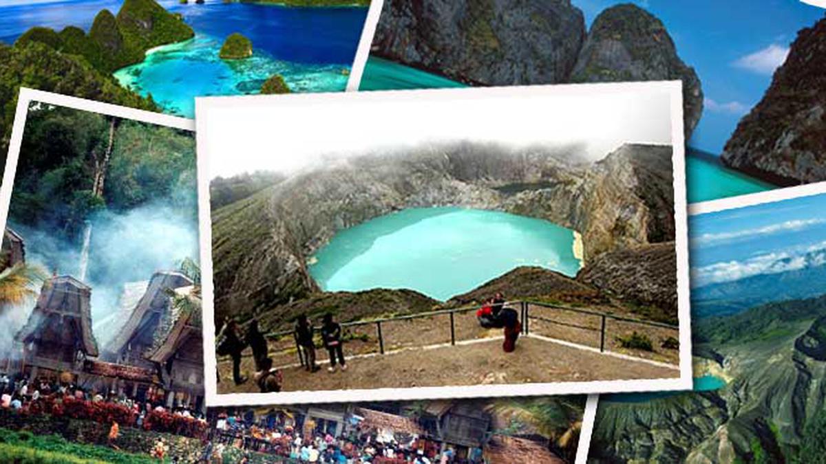 Tips untuk Trip ke Timur Indonesia