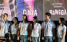 Film RANGGA & CINTA Hadirkan Wajah-Wajah Baru, El Putra Sarira Jadi Sorotan