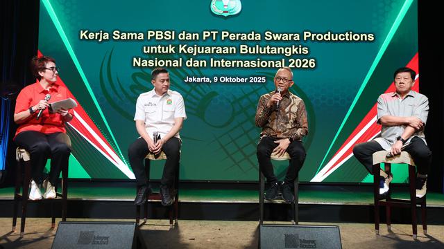 PBSI dan PT Perada Swara Productions
