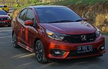 Fitur Keren Honda Brio yang Mencuri Hati Kawula Muda