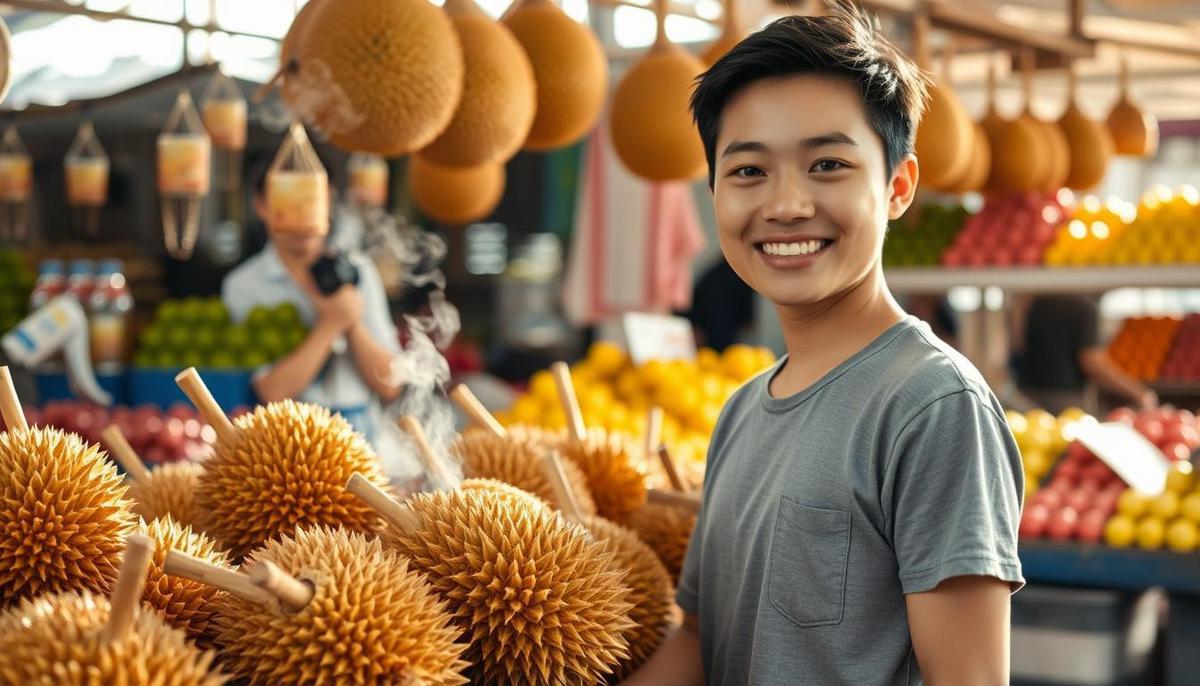 350 Kata Bijak tentang Durian yang Menginspirasi