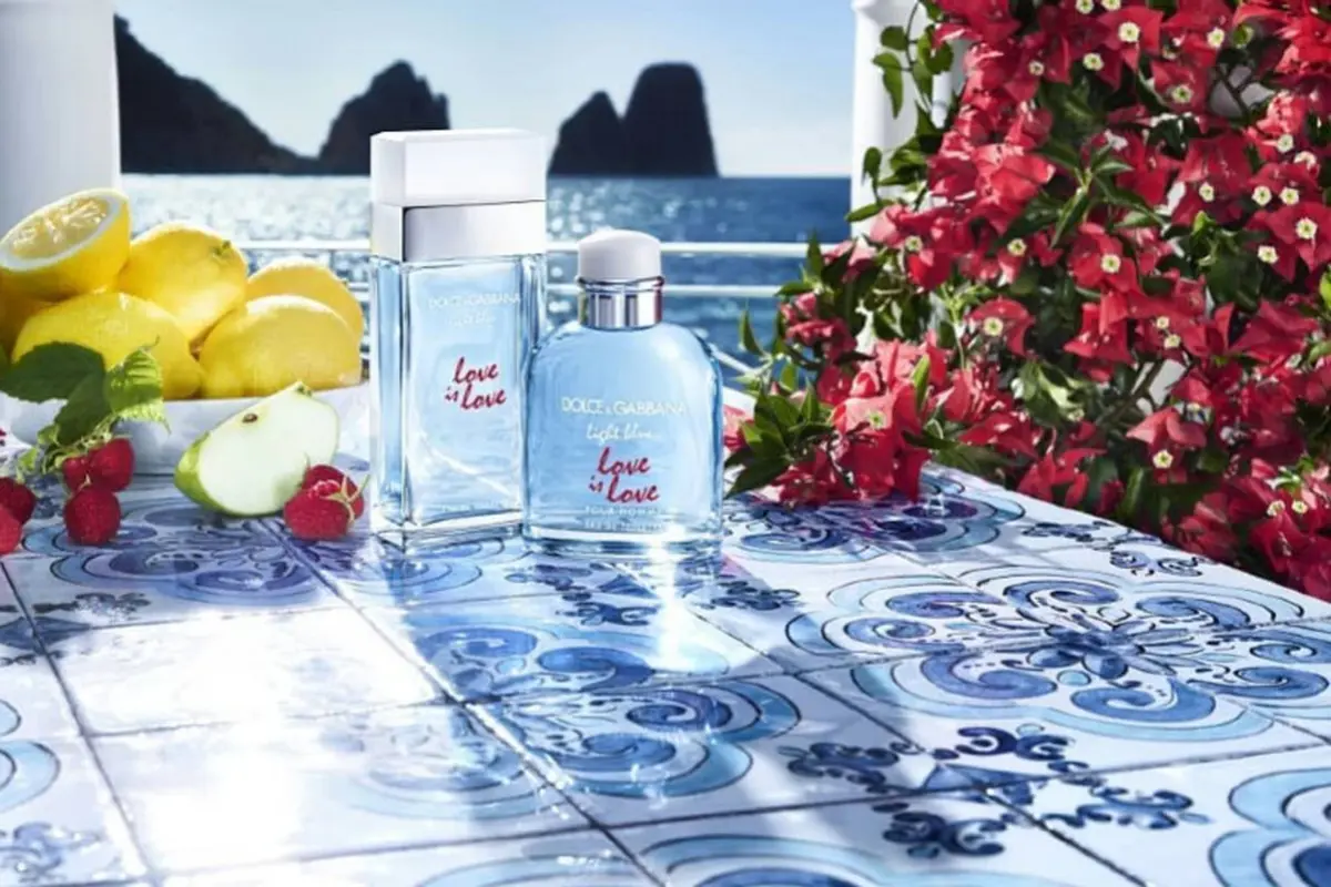 Dolce & Gabbana Love is Love