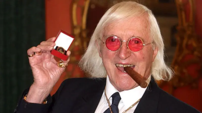 jimmy savile