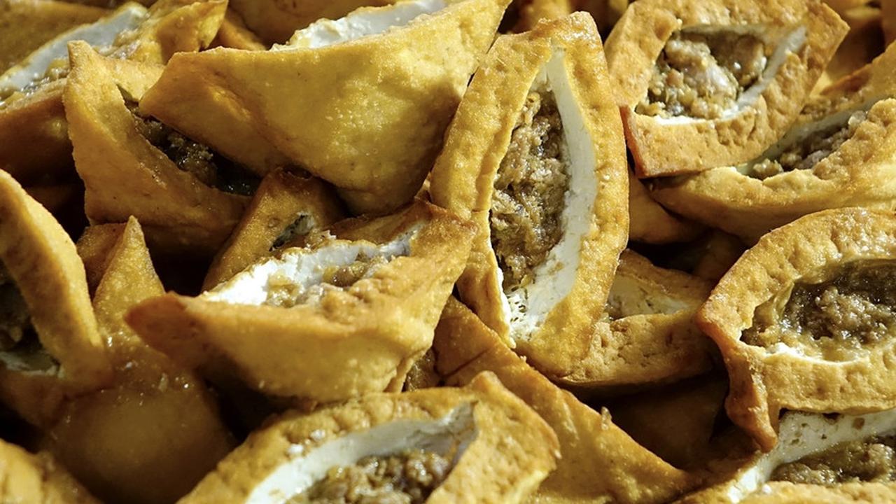 Cara Membuat Tahu Walik