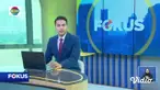 Fokus edisi (15/02) mengangkat berita-berita sebagai berikut, Banjir Rendam Permukiman Warga, Pedas Harga Cabai Kian Menggigit, Warga Serbu Pasar Murah.