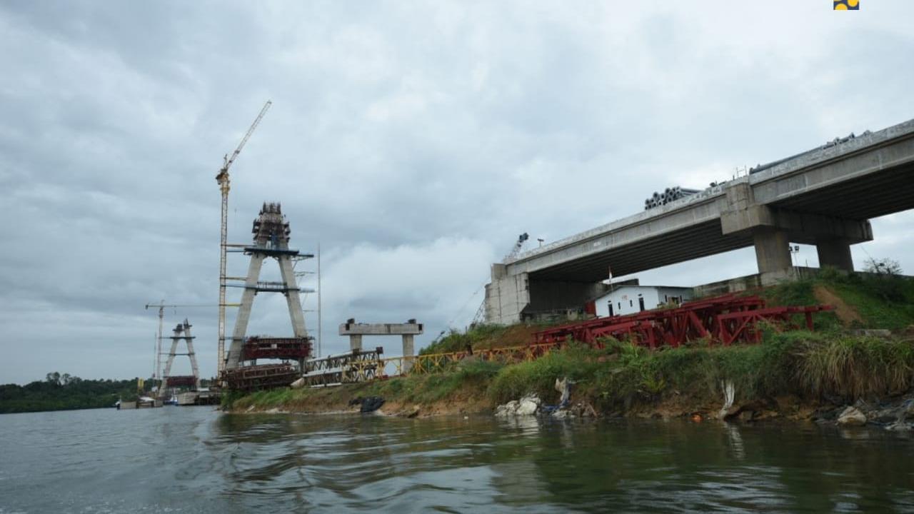 Jembatan Pulau Balang II
