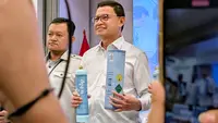 BPOM Amankan Puluhan Tabung Gas Tertawa dari Rumah di Cengkareng