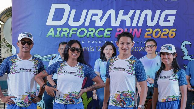 Duraking Airforce Run 2026