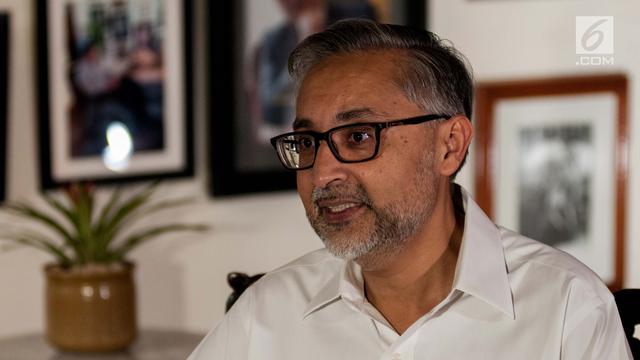 Dubes Inggris Moazzam Malik