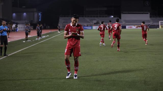 Menang Tipis, Timnas Indonesia Lolos Semifinal Piala AFF 2022