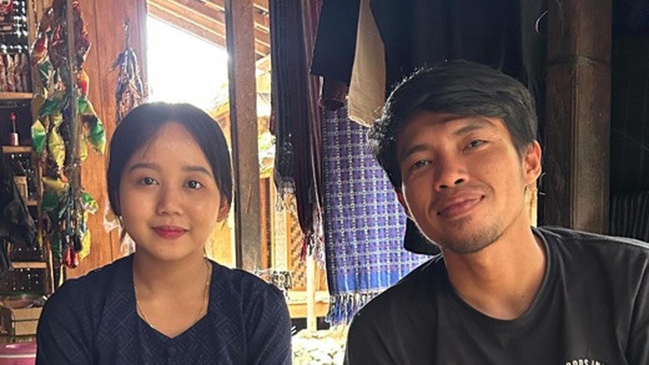 Tanpa Perawatan, Paras Cantik Gadis Baduy Ini Curi Perhatian Disebut Mirip Orang Korea