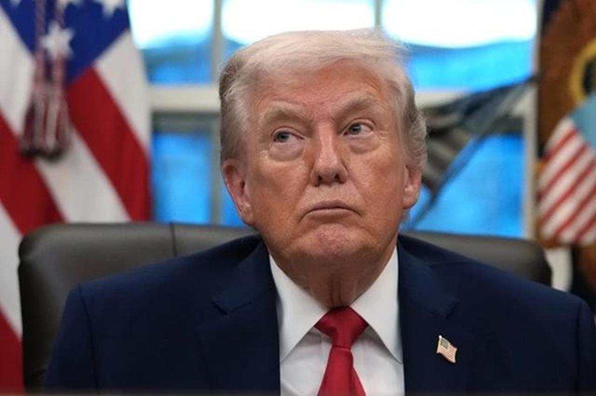 Trump Ancam Iran: Damai atau Tak Akan Ada yang Tersisa