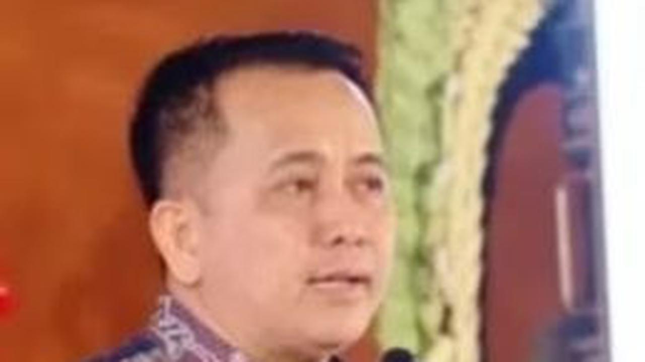 Ini Sosok Calon Pj Gubernur Pengganti Herman Deru, Pernah Jabat Ajudan