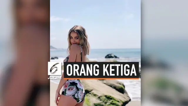 VIDEO: Potret Seksi Kaitlynn Carter, Wanita Di Antara Liam-Miley