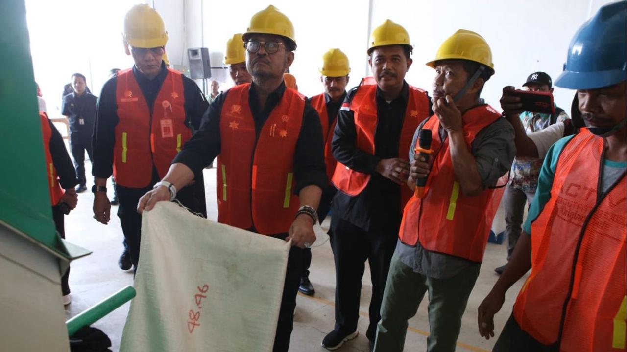 Tips kedua adalah meningkatkan kualitas bibit, sehingga nantinya bisa bersaing dengan kualitas impor.