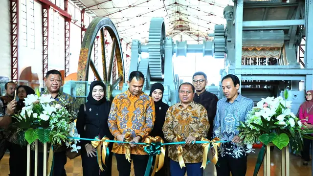 Ada Pameran Manusia Purba Sangiran di Museum De Tjolomadoe Karanganyar hingga Setahun ke Depan