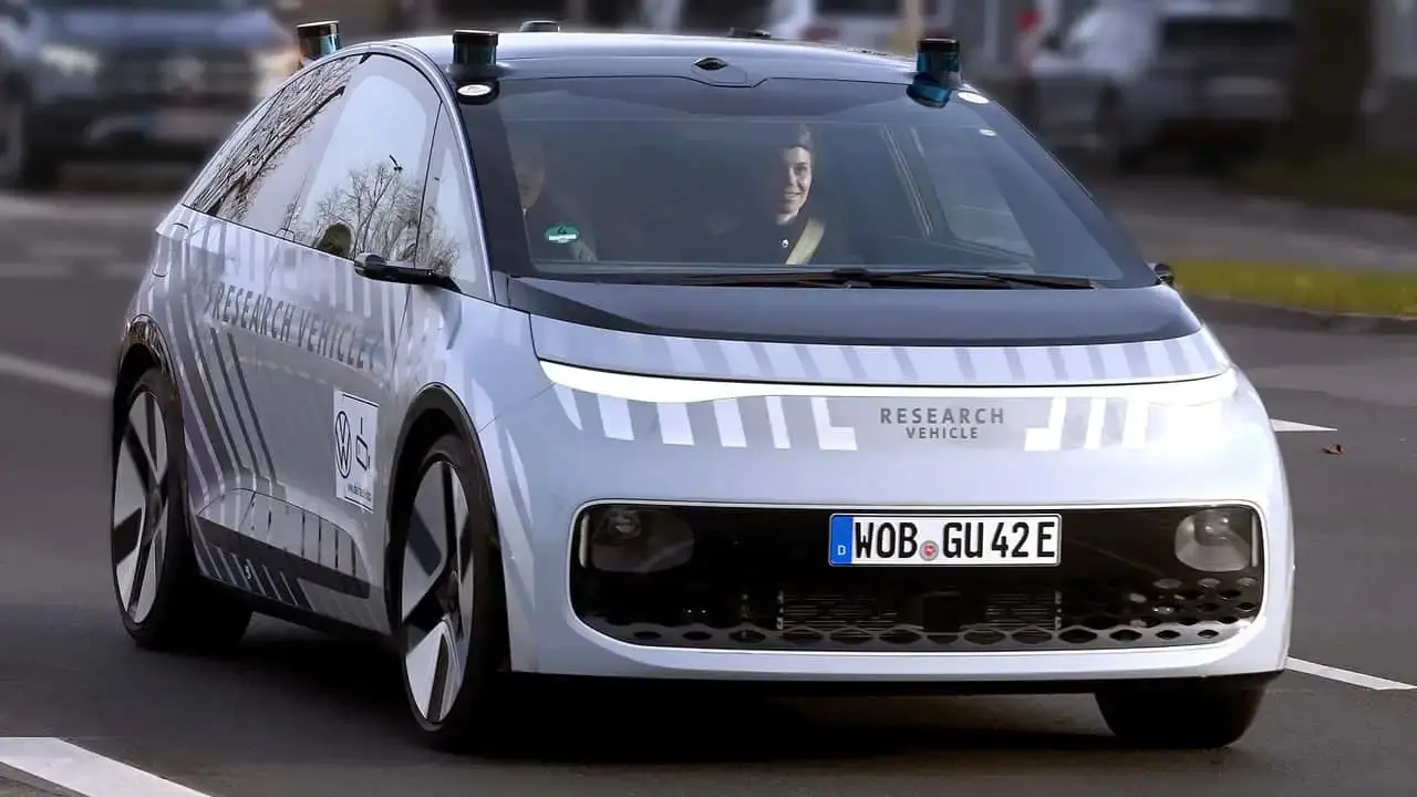 Volkswagen Gen.Urban