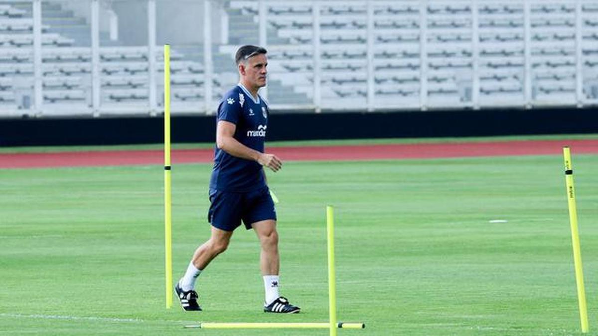 Prediksi Starting XI Timnas Indonesia Hadapi St Kitts dan Nevis: John Herdman Berpotensi Ubah Komposisi Skuad Garuda