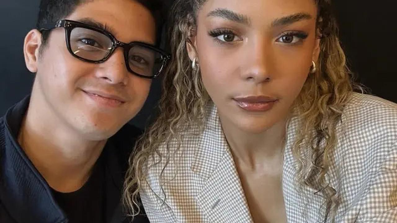 6 Potret Al Ghazali dan Zsa Zsa Utari di Series Baru, Ungkap Ada Tantangan Tersendiri