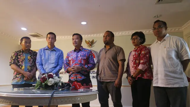 Menpora, Satlak Prima