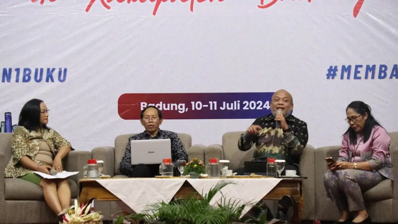 Gerakan Indonesia Membaca