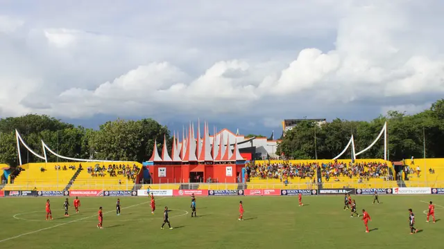 GOR Haji Agus Salim (sumber: Wikipedia)
