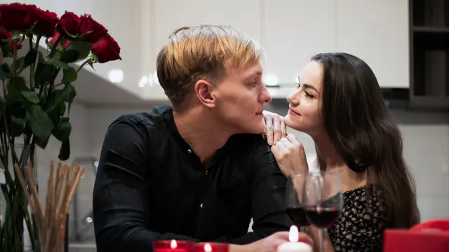 Romantic Couple